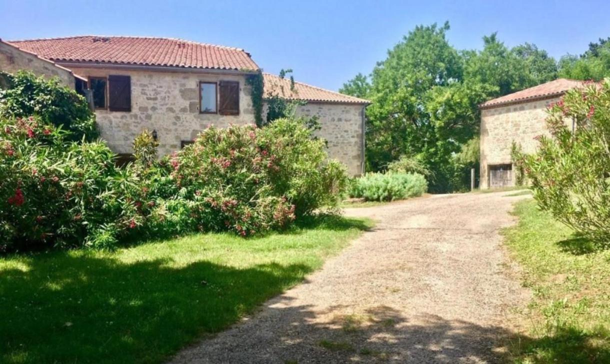 Chez Sophie -Chambres D'Hotes, Gite Et Gite Equestre Clermont-Dessous Kültér fotó