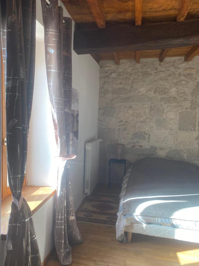 Chez Sophie -Chambres D'Hotes, Gite Et Gite Equestre Clermont-Dessous Kültér fotó