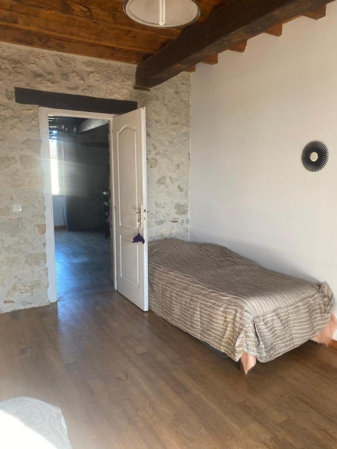 Chez Sophie -Chambres D'Hotes, Gite Et Gite Equestre Clermont-Dessous Kültér fotó