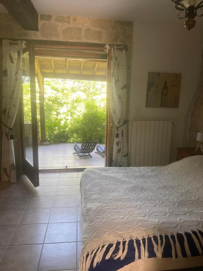 Chez Sophie -Chambres D'Hotes, Gite Et Gite Equestre Clermont-Dessous Kültér fotó