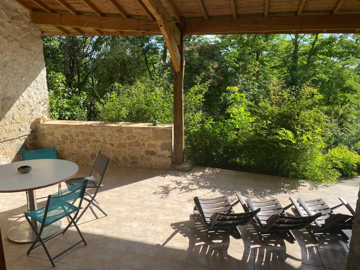 Chez Sophie -Chambres D'Hotes, Gite Et Gite Equestre Clermont-Dessous Kültér fotó