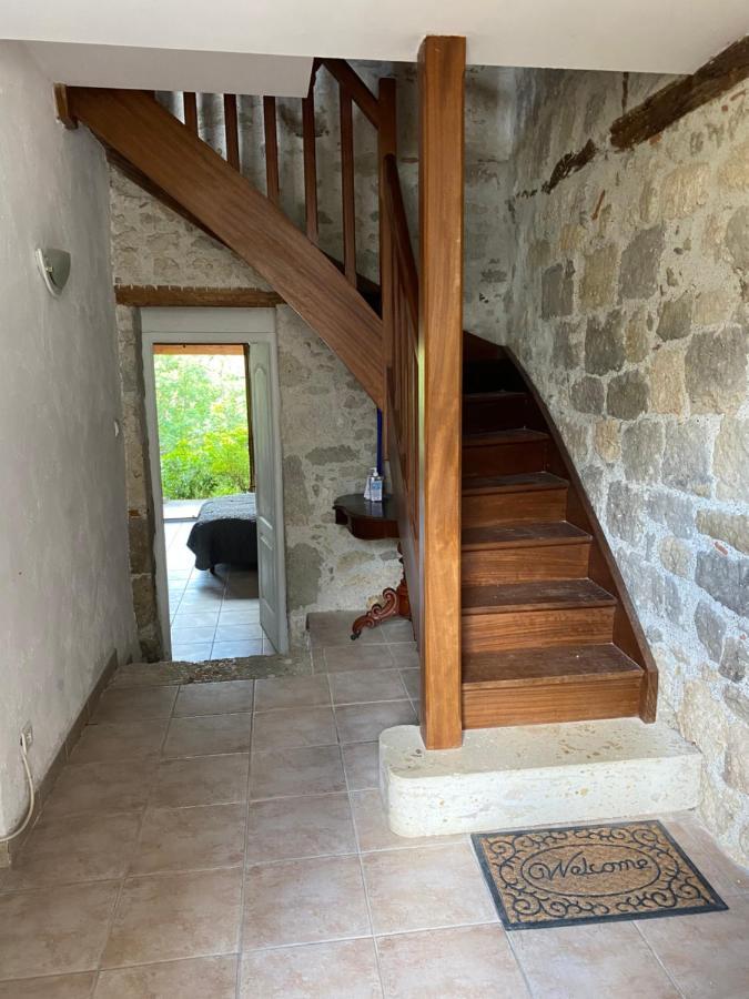 Chez Sophie -Chambres D'Hotes, Gite Et Gite Equestre Clermont-Dessous Kültér fotó