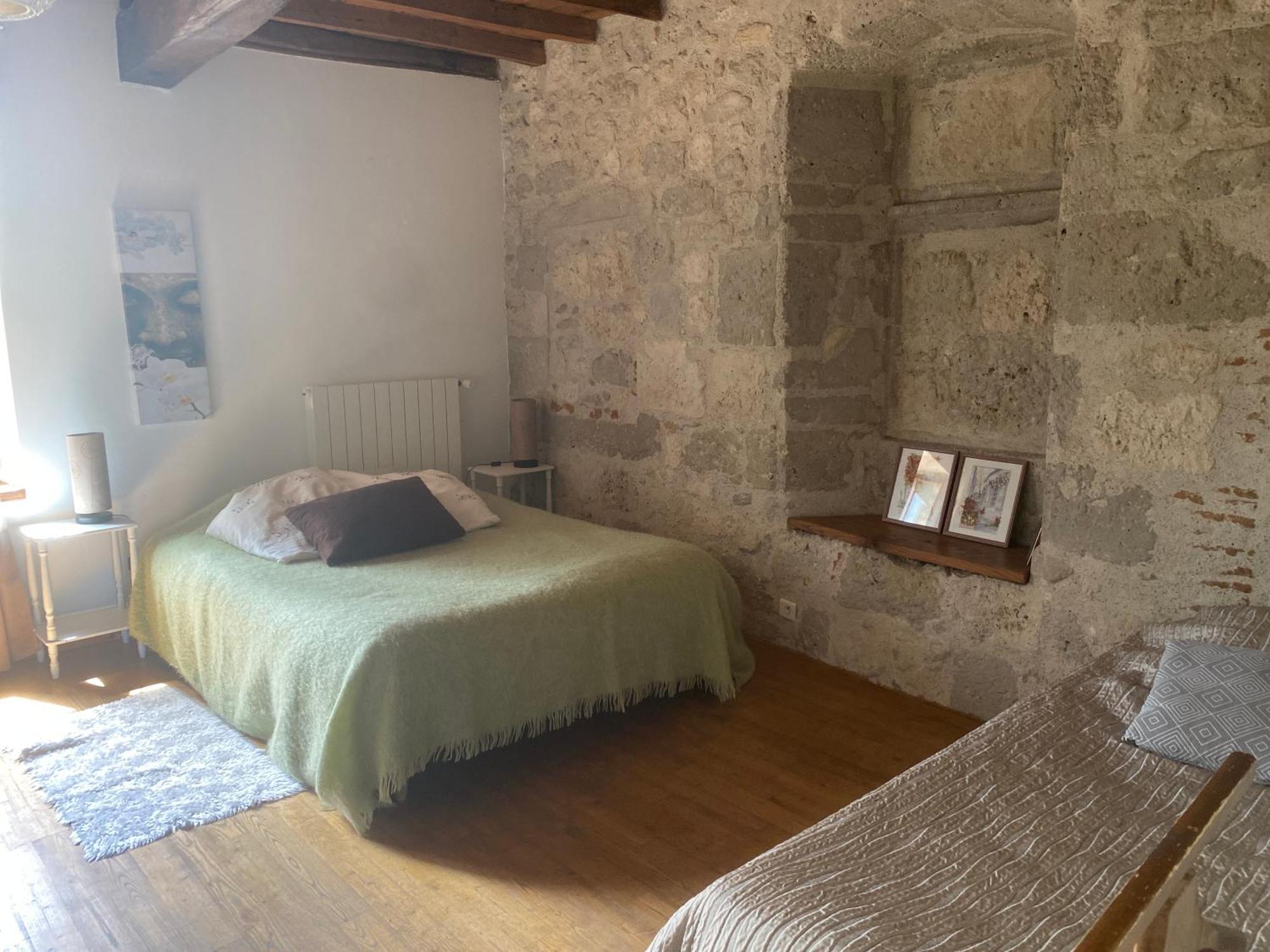 Chez Sophie -Chambres D'Hotes, Gite Et Gite Equestre Clermont-Dessous Kültér fotó
