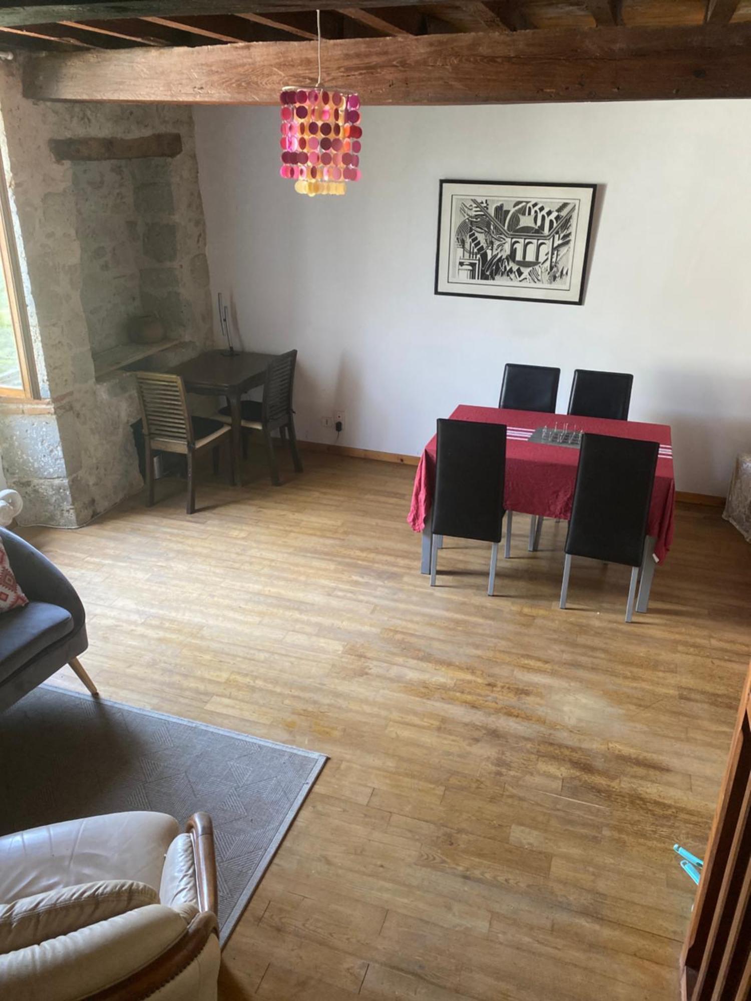 Chez Sophie -Chambres D'Hotes, Gite Et Gite Equestre Clermont-Dessous Kültér fotó