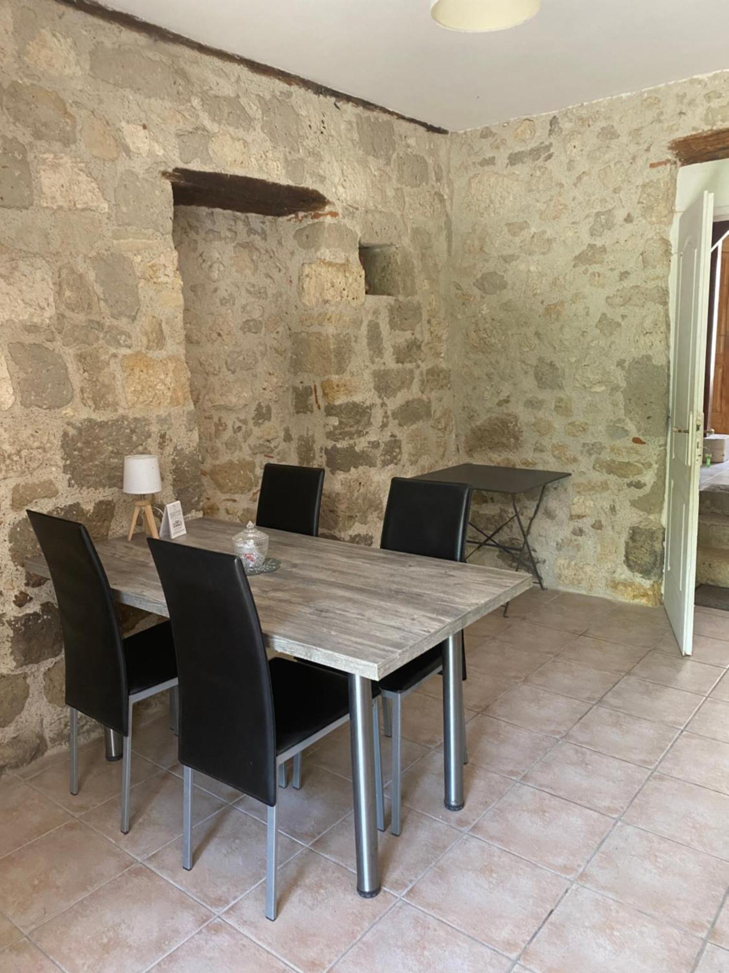 Chez Sophie -Chambres D'Hotes, Gite Et Gite Equestre Clermont-Dessous Kültér fotó