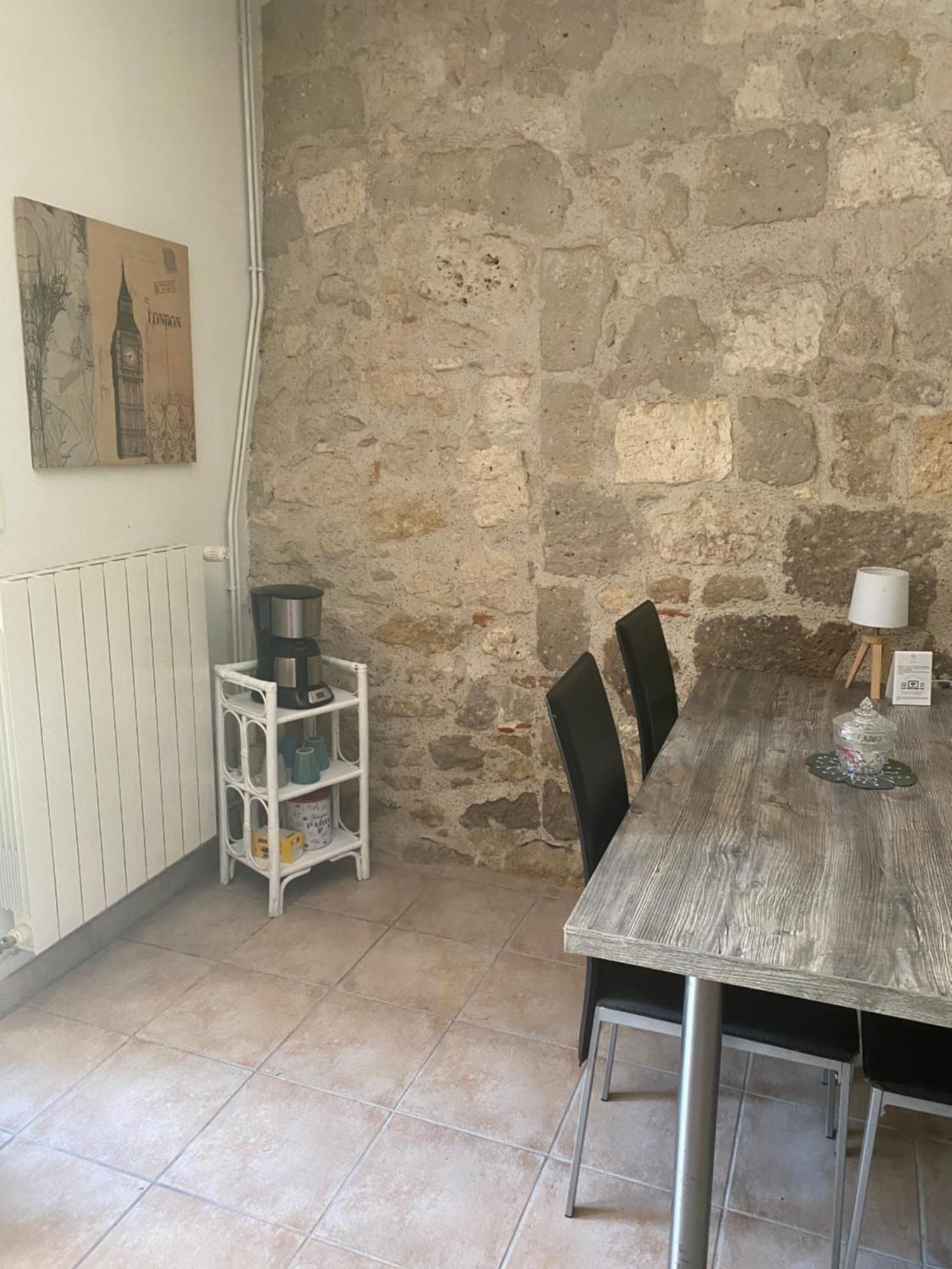 Chez Sophie -Chambres D'Hotes, Gite Et Gite Equestre Clermont-Dessous Kültér fotó